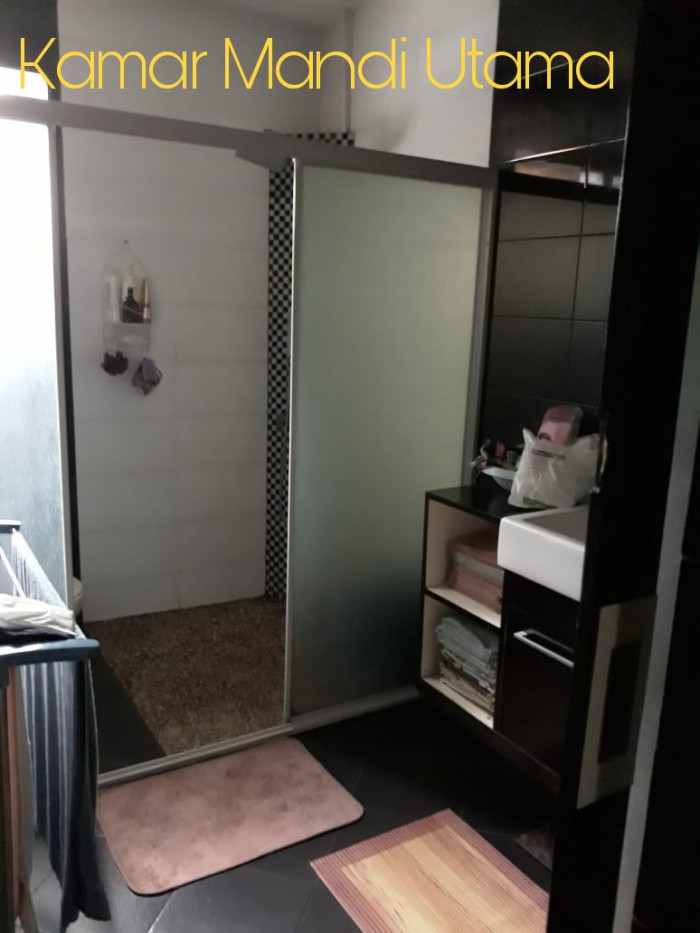 Rumah Dijual di Cluster Tropikana Jababeka 